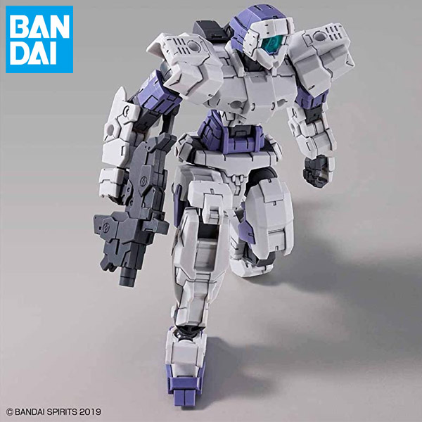 Bandai 30 Minutes Missions #01 eEXM-17 Alto White Model Kit